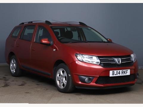 Dacia Logan MCV Estate 1.5 dCi Laureate Euro 5 5dr