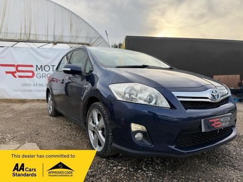 Toyota Auris Hatchback 1.8 VVT-h T Spirit CVT Euro 5 (s/s) 5dr