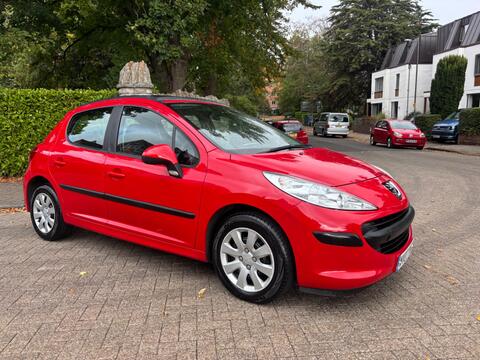 Peugeot 207 Hatchback 1.4 16v S 5dr