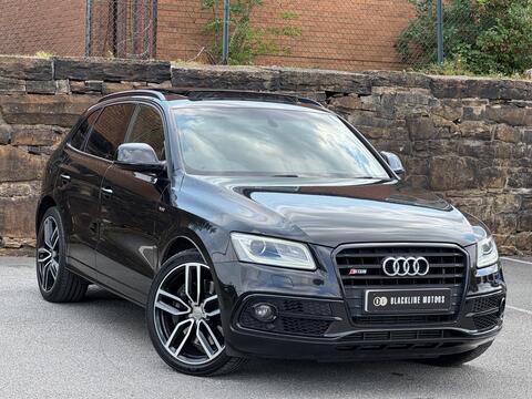 Audi SQ5 SUV 3.0 BiTDI V6 Plus Tiptronic quattro Euro 6 (s/s) 5dr