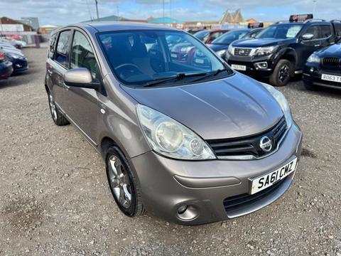 Nissan Note Hatchback 1.4 16V n-tec Euro 5 5dr