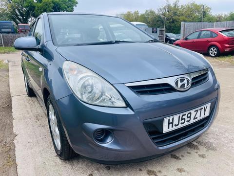 Hyundai i20 Hatchback 1.4 Comfort Euro 4 5dr