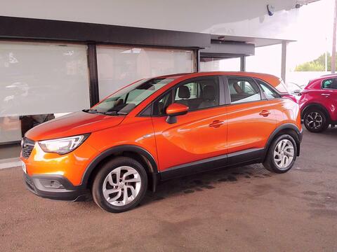 Vauxhall Crossland X SUV 1.2 SE Nav Euro 6 5dr