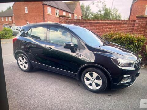 Vauxhall Mokka X SUV 1.6i Active Euro 6 (s/s) 5dr