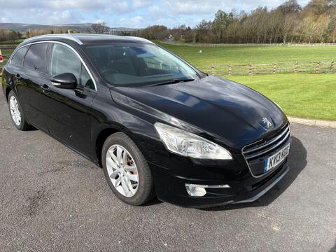 Peugeot 508 SW Estate 1.6 HDi Active Euro 5 5dr
