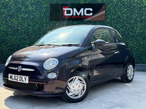 Fiat 500 Hatchback 1.2 Pop Euro 4 3dr