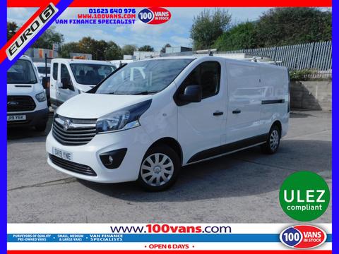 Vauxhall Vivaro Panel Van SOLD SOLD SOLD