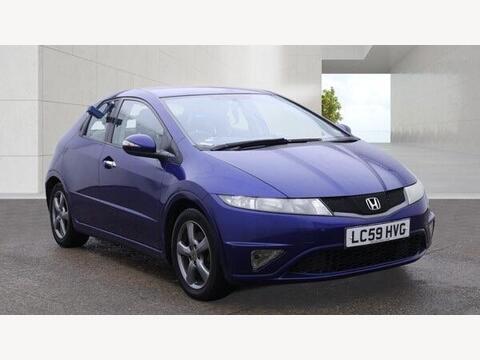 Honda Civic Hatchback 1.4 i-VTEC Si 5dr