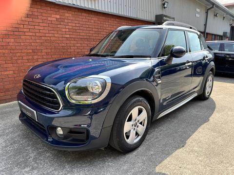 MINI Countryman SUV 2.0 Cooper D Auto ALL4 Euro 6 (s/s) 5dr