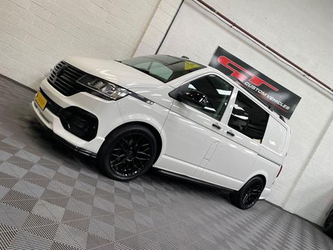 Volkswagen Transporter Combi Van T6.1 2.0TDI (EU6) SWB Kombi