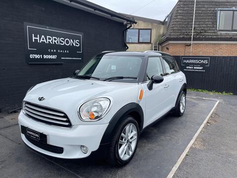 MINI Countryman SUV 2.0 Cooper D Auto Euro 5 5dr