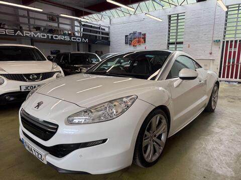Peugeot RCZ Coupe 2.0 HDi GT Euro 5 2dr