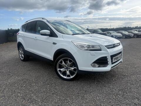 Ford Kuga SUV 2.0 TDCi Titanium X Sport AWD Euro 6 (s/s) 5dr