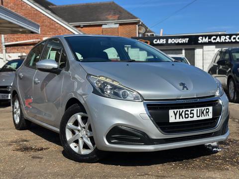 Peugeot 208 Hatchback 1.2 PureTech Active Euro 6 5dr
