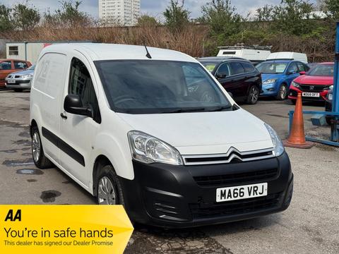 Citroen Berlingo Panel Van 1.6 BlueHDi 625 Enterprise L1 5dr