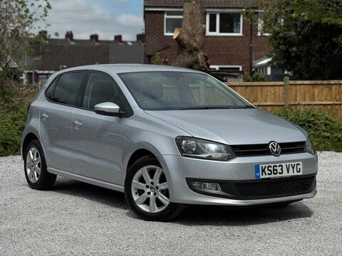 Volkswagen Polo Hatchback 1.4 Match Edition DSG Euro 5 5dr