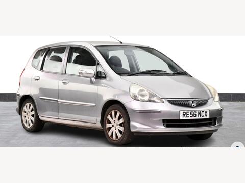 Honda Jazz Hatchback 1.4 i-DSI SE CVT-7 5dr