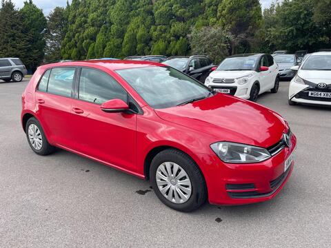 Volkswagen Golf Hatchback 1.4 TSI BlueMotion Tech S Euro 5 (s/s) 5dr