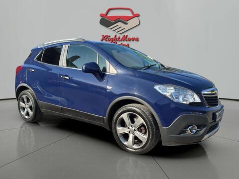 Vauxhall Mokka SUV 1.7 CDTi SE 2WD Euro 5 (s/s) 5dr