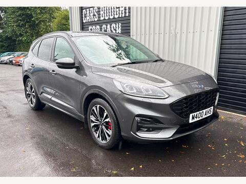 Ford Kuga SUV 1.5 EcoBlue ST-Line X First Edition Euro 6 (s/s) 5dr