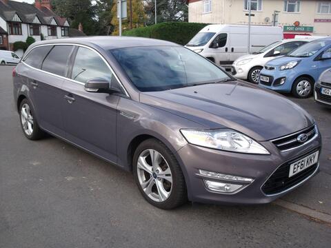 Ford Mondeo Estate 1.6 TDCi ECOnetic Titanium Euro 5 (s/s) 5dr