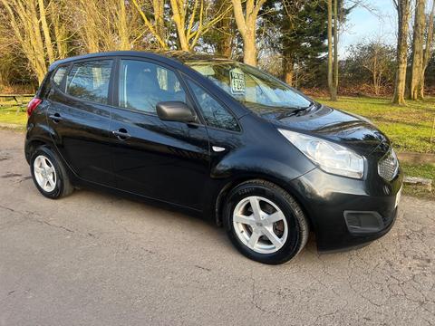 Kia Venga MPV 1.4 1 Euro 5 5dr