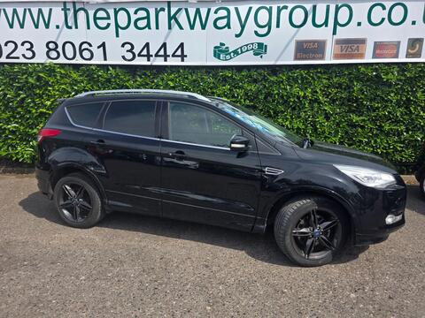Ford Kuga SUV 2.0 TDCi Titanium X Sport Powershift AWD Euro 6 (s/s) 5dr