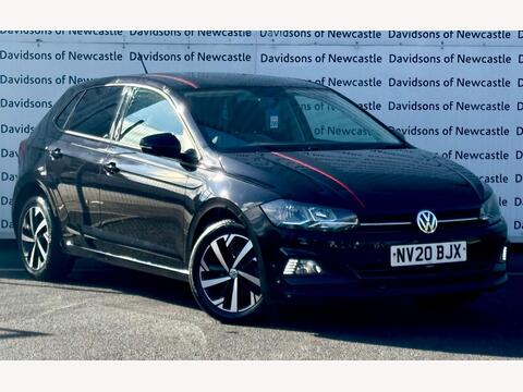 Volkswagen Polo Hatchback 1.0 TSI beats Euro 6 (s/s) 5dr