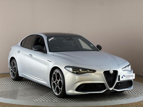 Alfa RomeoGiulia