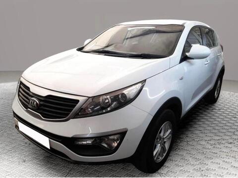 Kia Sportage SUV 1.7 CRDi EcoDynamics 1 2WD Euro 5 (s/s) 5dr