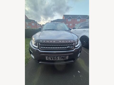 2015 Land Rover Range Rover Evoque, photograph 3
