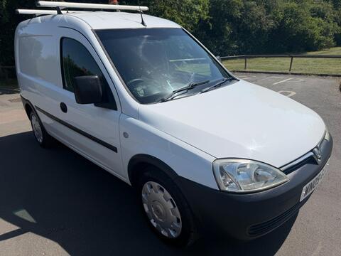 Vauxhall Combo Panel Van 1.3 CDTi 2000 16v 3dr