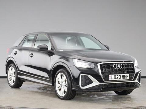 Audi Q2 SUV 1.5 TFSI CoD 35 S line S Tronic Euro 6 (s/s) 5dr