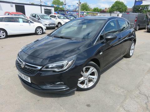 Vauxhall Astra Hatchback 1.6 CDTi BlueInjection SRi Nav Euro 6 (s/s) 5dr