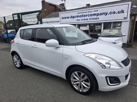 Suzuki Swift Hatchback 1.2 SZ3 Euro 5 5dr