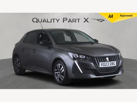 Peugeot 208 Hatchback 1.2 PureTech Allure Premium + Euro 6 (s/s) 5dr