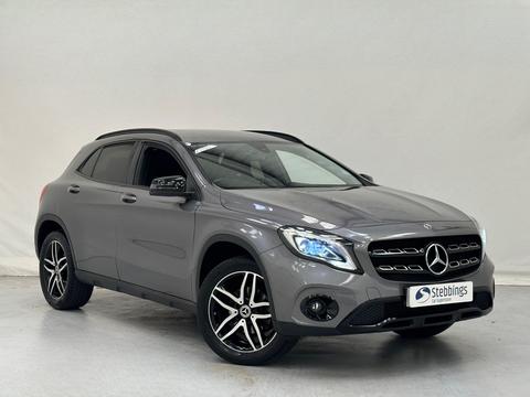 Mercedes-BenzGLA