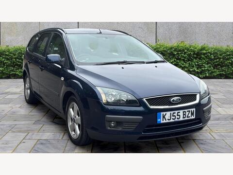 Ford Focus Estate 1.6 Zetec Climate 5dr