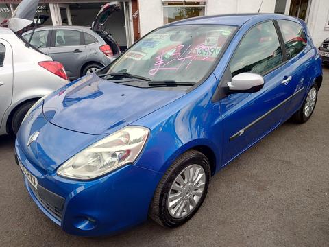 Renault Clio Hatchback 1.2 I-Music Euro 5 3dr
