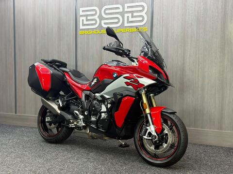 BMW S 1000 XR Sports Tourer 1000 TE Euro 5
