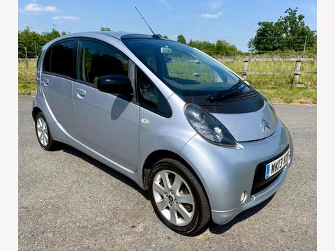 Citroen C-Zero Hatchback Auto 5dr