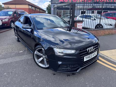 Audi A5 Coupe 2.0 TDI Black Edition Plus Multitronic Euro 6 (s/s) 2dr