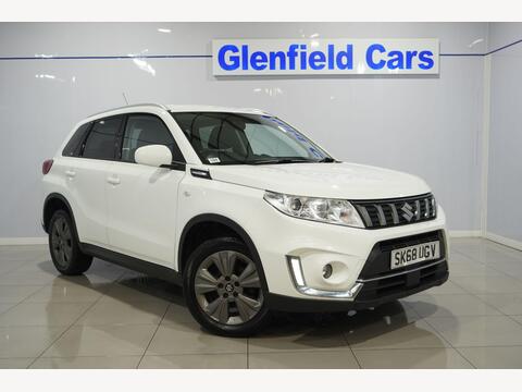 Suzuki Vitara SUV 1.0 Boosterjet SZ-T Euro 6 (s/s) 5dr
