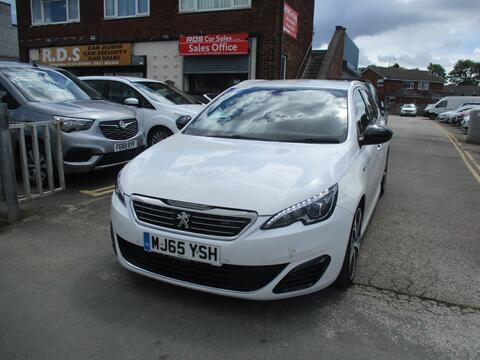 Peugeot 308 SW Estate 2.0 BlueHDi GT Auto Euro 6 (s/s) 5dr