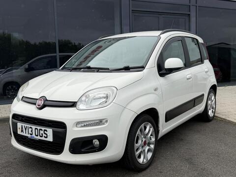 Fiat Panda Hatchback 1.2 Lounge Euro 5 5dr