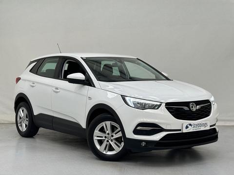 VauxhallGrandland X