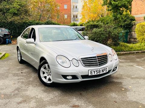 Mercedes-Benz E Class Saloon 3.0 E280 CDI SE (Executive) G-Tronic 4dr