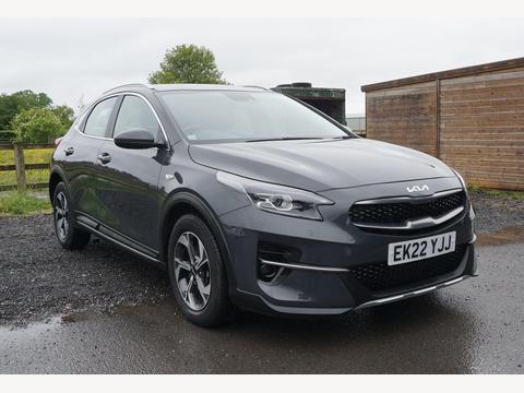 Kia XCeed SUV 1.0 T-GDi 2 Euro 6 (s/s) 5dr