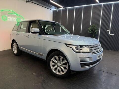Land Rover Range Rover SUV 3.0 TD V6 Vogue Auto 4WD Euro 5 (s/s) 5dr