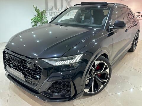 Audi RSQ8 SUV 4.0 TFSI V8 Vorsprung Tiptronic quattro Euro 6 (s/s) 5dr